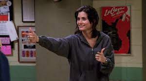 Monica might be one of the luckiest women in new york city in terms of her the generational divide between richard and monica does little to affect their enjoyment of each other. Friends Netflix