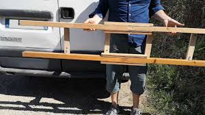 Fabriquer Une Echelle En Bois Pour 0 Avec Des Petits Morceaux Youtube