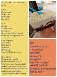 Kuih seri ayu puteri ayu pandan putu ayu sukatan cawan dan gram. Resepi Apam Coklat Kukus Azlina Ina Pin On Airtangan Azlina Ina