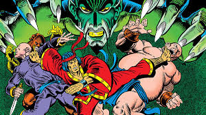 Simu liu., tony leung., awkwafina and others. Why The Mandarin Will Likely Be Shang Chi S Father In The Mcu Fandom