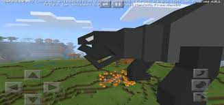 There are new resources to the game that allow you to make weapons to defeat this beast. Godzilla King Of The Monsters Addon Minecraft Pe Mods Addons