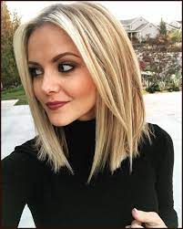 Modern Latest Stylist Hair Style For Women Of 2020 Live Enhanced Lob Haircut Hair Styles Medium Length Hair Styles