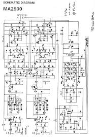 And the output of power amplifier dc voltage contains approximately 63 volts, with. 10000 Watts Power Amplifier Schematic Diagram Circuit Diagram Images Circuit Diagram Power Amplifiers Diagram
