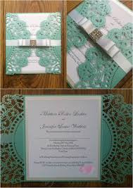 Pin By Evelyn Mandujano On Invite Tiffany Wedding Invitations Wedding Invitations Bridal Shower Invitations