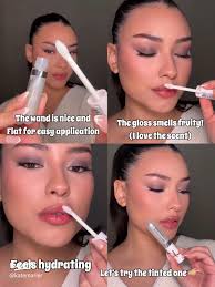 Jill Stuart Bloom Drop Lip & Cheek Tint Review: Swatches & Insights