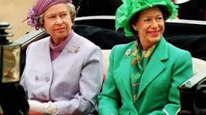 Prinzessin Margaret Tod Der Unglucklichen Prinzessin Gesellschaft Faz