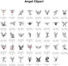 Free Baby Angel Tattoos Angel Tattoos For Real Men For How And Where To Desig Small Guardian Angel Tattoos Small Angel Tattoo Guardian Angel Tattoo For Women