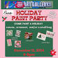 Holiday Paint Party