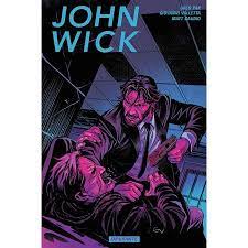 John Wick Paperback Walmart Com John Wick 1 Comic Book Shop John Wick