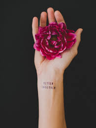 Big, bold, overpowering tattoo sleeves don't suit everyone's style. Design Your Own Totes Tats Tees With Makr