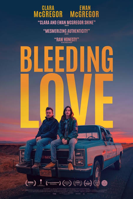Bleeding Love  [ORG Hindi] (2023) &bull; Hindi, English Dual Audio on MovieLinkBD