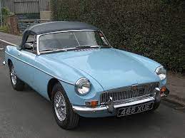 Sold 1963 Mgb Roadster Roadsters Classic Sports Cars Classic Cars