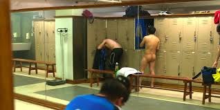 Cfnm3: Teased in Locker Room SPH - ThisVid.com