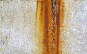 A Rusty Radiator Leaks Onto Your Concrete Garage Floor Is There A Magic Rust Stain Remover Here Ar In 2020 Remove Rust Stains Clean Rust Stains How To Clean Rust
