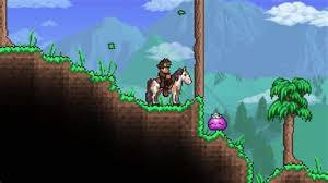 The Bunny Mount. Terraria Players. By Littlewriterlink On Deviantart