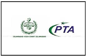 PTA issued notice for not framing rules to block websites - SUCH TV