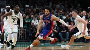 Celtics - Pistons