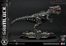 Well, for starters, tall lifters need to bring their hands in more. Gamers Boulevard Transformers Age Of Extinction Statue Grimlock 37 Cm