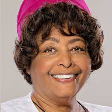 MOTHER BARBARA MCCOO LEWIS, GENERAL SUPERVISOR OF WOMEN