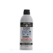 10 Oz Size Upholstery Spray Midnight Black