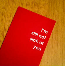 Send valentine's day greetings to the special people in your life with blue mountain ecards. 138 Honest Valentine S Day Cards For Unconventional Romantics Bored Panda