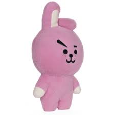 Super cute line friends bt21 plushies: Buy Gund Ens 6056122 C Line Friends Bt21 6 Inch Plush Cooky Online In Taiwan 295045433