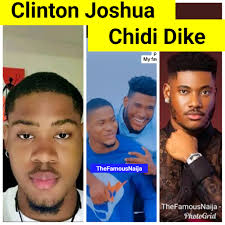 Clinton Joshua Better & Finer Than Chidi Dike