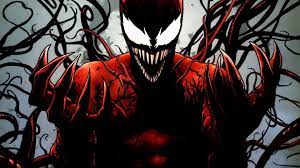 Marvel carnage wallpaper, marvel comics, artwork, red, no people. Spider Carnage Wallpapers Top Free Spider Carnage Backgrounds Wallpaperaccess