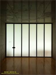 這是窗還是門亦或是小編的功力已經練到看窗不是窗見門不是門安藤忠雄先生的作品不就是看似無路卻處處可通若是到底無他路回程則又是另一番風景