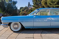 Image result for Nevada Silver 1964 Cadillac