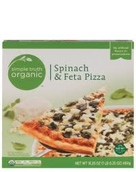 Maybe you would like to learn more about one of these? Product Review Simple Truth Organic Spinach Feta Pizza The Accidental Saver
