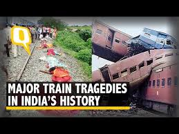 Worst Train Accidents ...