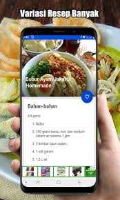 It is commonly found in southeast asia and is popular in indonesia, malaysia, brunei, cambodia, east timor, laos, vietnam, thailand, singapore, and myanmar. Resep Bubur Ayam Jakarta For Android Apk Download