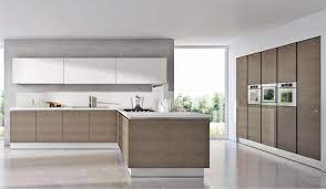 Approprié, la décoration, le design de l'îlot avec ou sans bar et même la table à manger! Cuisine Contemporaine Sigma L Organisation Design Trets 13 Aubagne Nice 06