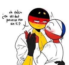 Trataré de traducir lo que pueda :'3 si quieren me pueden. 11 Ideas De Chile X Alemania Alemania Mundo Comic Imagenes