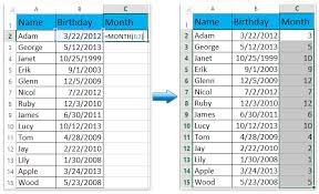 I hope this is the forum for the question. How To Sort Birthdays Dates By Month Year Day Only In Excel