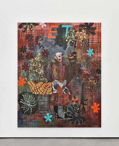 Work by Hélène Delprat