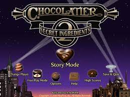 Chocolatier 2 is a game by big splash games llc and by playfirst, inc. Ab Official Site January 2013