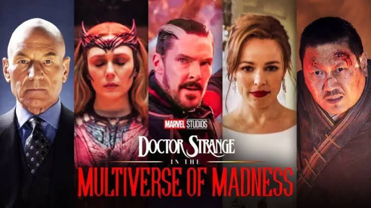 Doctor Strange in the Multiverse of Madness – The Rider Online | Legacy HS  Student Media