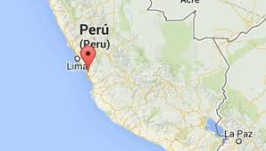 El moderado temblor, con epicentro a 61 kilómetros al sureste de mala, en cañete, a 97 kilómetros al sur de lima, tuvo una profundidad de 36 kilómetros, y alarmó a la población de la capital peruana. Temblor En Lima Sismo Lima Se Registro En Lima Esta Manana Edicion Correo
