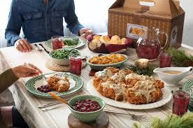 You and your whole family can get a decent meal here for around $30. Cracker Barrel Thanksgiving 2020 Meal Cost Popsugar Food
