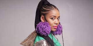 The most common rainbow braids material is cotton. Sho Madjozi Archives The Sauce