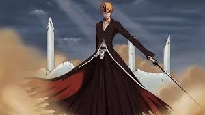 Kurosaki ichigo by satoshisdarkchan on d. 2898665 Bleach Kurosaki Ichigo Bankai Hollow Dust Palace Wallpaper Cool Wallpapers For Me