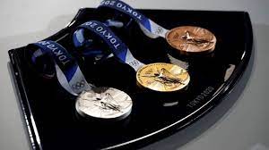7 2 4 13 8 rfn: Tokio 2020 Klasyfikacja Medalowa Igrzysk Olimpijskich Tabela