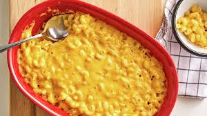 family favorite macaroni and cheese
