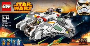 Frederiksen value new ~$7.07 value used ~$2.62 notes us free with qualifying purchases at shop.lego.com, january and july, 2015. Lego Star Wars Rebels Cheaper Than Retail Price Buy Clothing Accessories And Lifestyle Products For Women Men