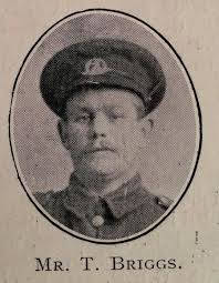 Search for "Briggs" in lastname