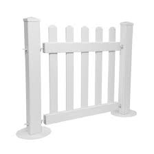 China Assembled Decorative White Plastic Picket Pvc Vinyl Privacy Fence Panels China Vinyl Privacy Fence Panels Picket Pvc Vinyl Privacy Fence Panels