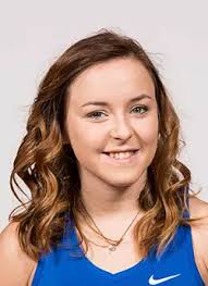 2016-17 Women's Track and Field Roster