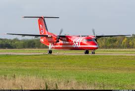 De Havilland Canada Dhc 8 315 Dash 8 Aircraf Sat Airlines De Havilland Canada Dhc 8 315 Dash 8 Yuzhno Sakhalinsk Khomutovo Uus Uh Dhc De Havilland Photo